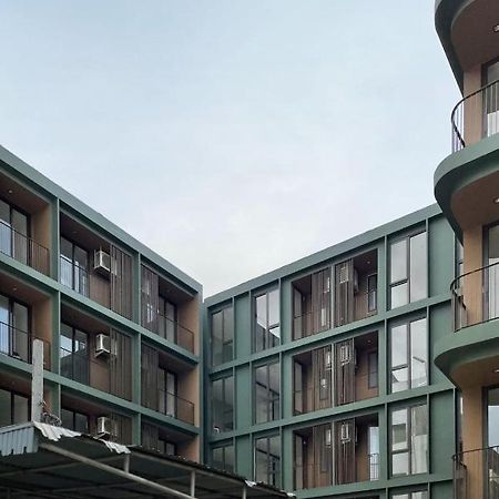 Pop Heritage Residence Бангкок Экстерьер фото